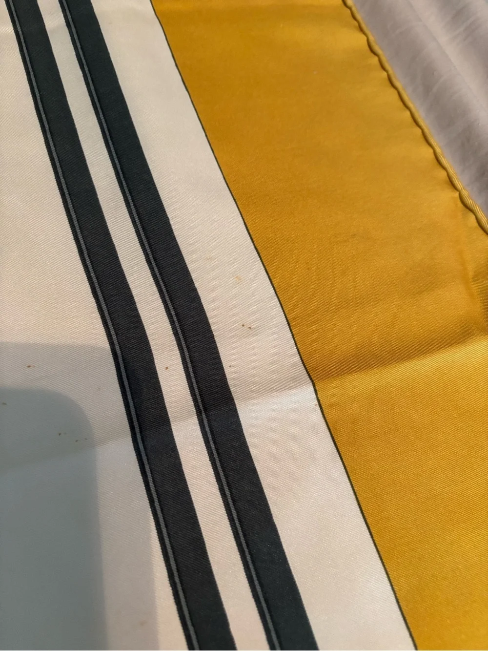 Authentic Hermès 